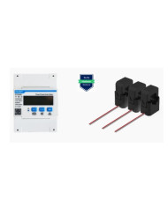 HOYMILES Compteur DTSU 666 avec transformateur CT 3 X 100A (triphasé)